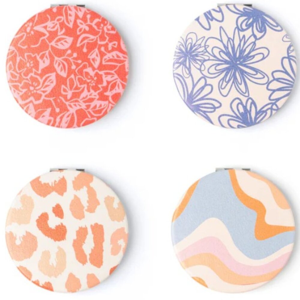 Crush I Feel Seen Compact Mirror New in Box $6.00 each